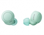 Slušalke Sony BT WFC500G zelene